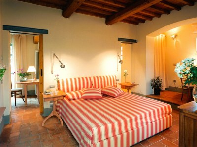 Villa Villa Nocciolo in most Exclusive Borgo in Tuscany - Features photo 29