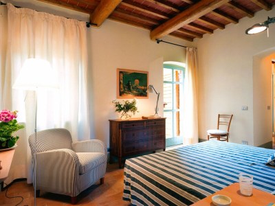 Villa Villa Nocciolo in most Exclusive Borgo in Tuscany - Features photo 31