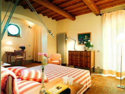 Villa Villa Nocciolo in most Exclusive Borgo in Tuscany - Features photo 32