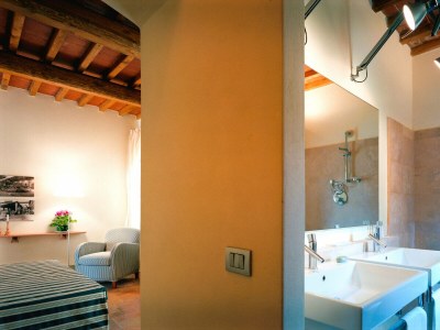 Villa Villa Nocciolo in most Exclusive Borgo in Tuscany - Features photo 33