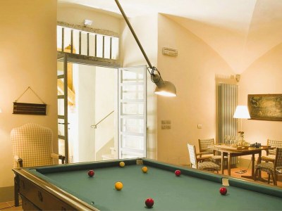 Villa Villa Nocciolo in most Exclusive Borgo in Tuscany - Features photo 37