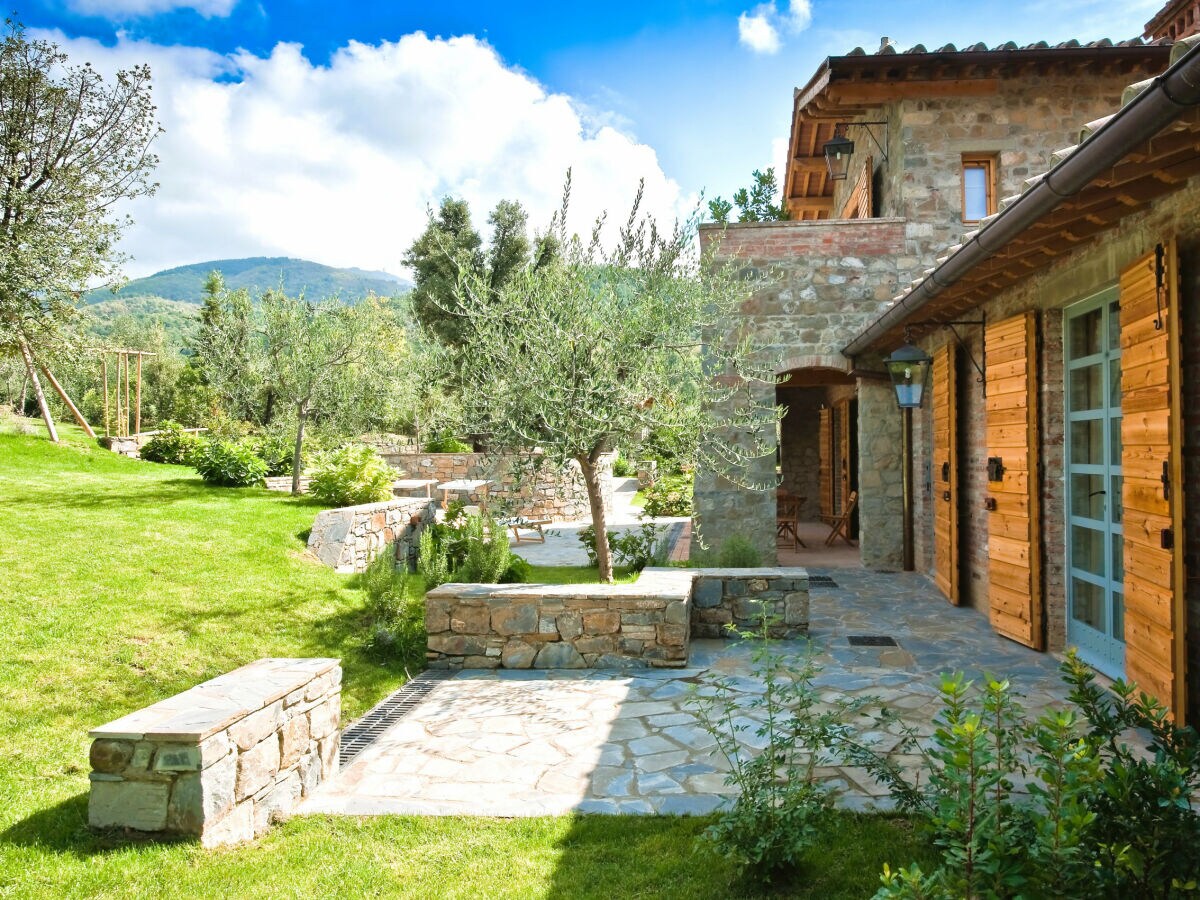 Villa Villa Leccino in most Exclusive Borgo in Tuscany - Outdoor photo 4
