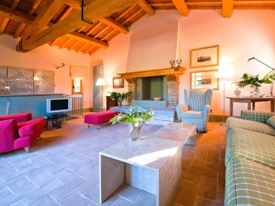 Villa Villa Leccino in most Exclusive Borgo in Tuscany - Features photo 20