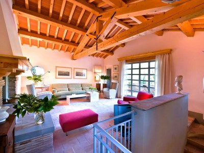 Villa Villa Leccino in most Exclusive Borgo in Tuscany - Features photo 21