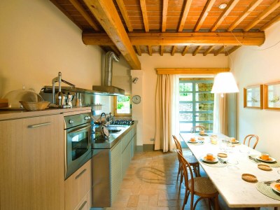 Villa Villa Leccino in most Exclusive Borgo in Tuscany - Features photo 22