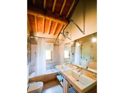 Villa Villa Leccino in most Exclusive Borgo in Tuscany - Features photo 23