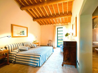 Villa Villa Leccino in most Exclusive Borgo in Tuscany - Features photo 24