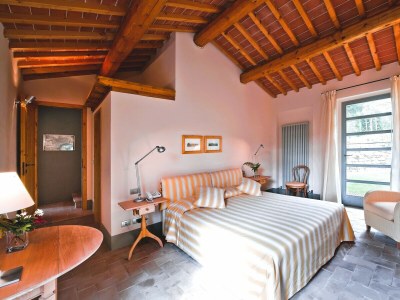 Villa Villa Leccino in most Exclusive Borgo in Tuscany - Features photo 26