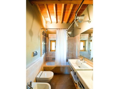 Villa Villa Leccino in most Exclusive Borgo in Tuscany - Features photo 29