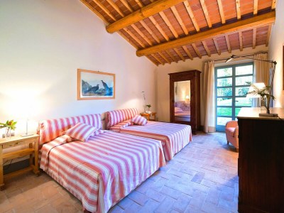 Villa Villa Leccino in most Exclusive Borgo in Tuscany - Features photo 30