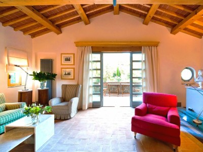 Villa Villa Leccino in most Exclusive Borgo in Tuscany - Features photo 31