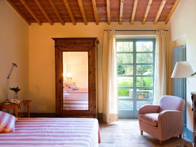 Villa Villa Leccino in most Exclusive Borgo in Tuscany - Features photo 33