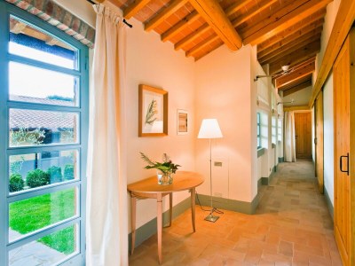 Villa Villa Leccino in most Exclusive Borgo in Tuscany - Features photo 34
