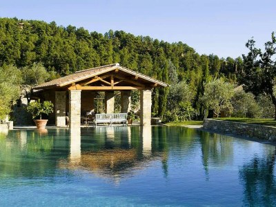 Villa Villa Olivo in most Exclusive Borgo in Tuscany - Outdoor photo 5