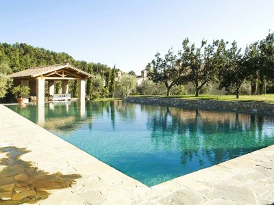 Villa Villa Olivo in most Exclusive Borgo in Tuscany - Outdoor photo 10