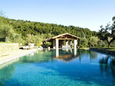 Villa Villa Olivo in most Exclusive Borgo in Tuscany - Outdoor photo 13