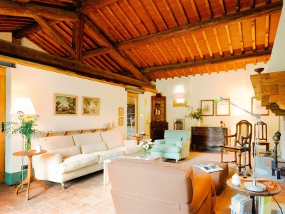Villa Villa Olivo in most Exclusive Borgo in Tuscany - Features photo 22