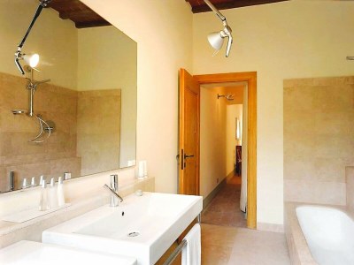 Villa Villa Olivo in most Exclusive Borgo in Tuscany - Features photo 24
