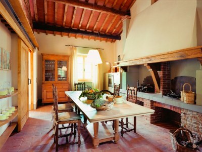 Villa Villa Olivo in most Exclusive Borgo in Tuscany - Features photo 25
