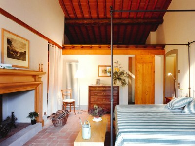Villa Villa Olivo in most Exclusive Borgo in Tuscany - Features photo 27