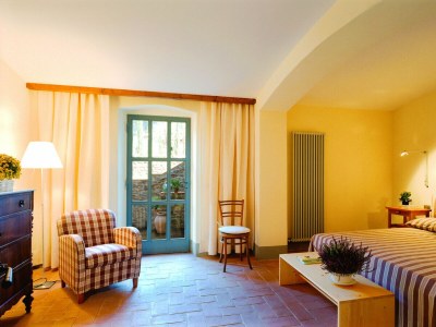 Villa Villa Olivo in most Exclusive Borgo in Tuscany - Features photo 29
