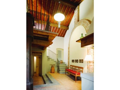 Villa Villa Olivo in most Exclusive Borgo in Tuscany - Features photo 30