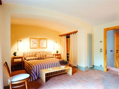 Villa Villa Olivo in most Exclusive Borgo in Tuscany - Features photo 33