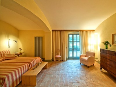 Villa Villa Olivo in most Exclusive Borgo in Tuscany - Features photo 34