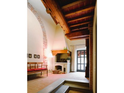 Villa Villa Olivo in most Exclusive Borgo in Tuscany - Features photo 35