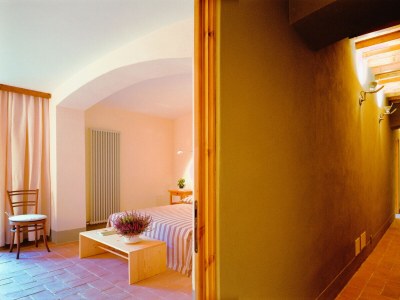 Villa Villa Olivo in most Exclusive Borgo in Tuscany - Features photo 37