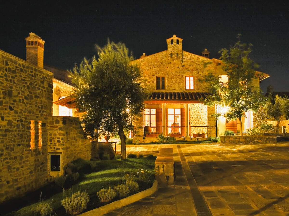 Villa Villa Noce in most Exclusive Borgo in Tuscany
