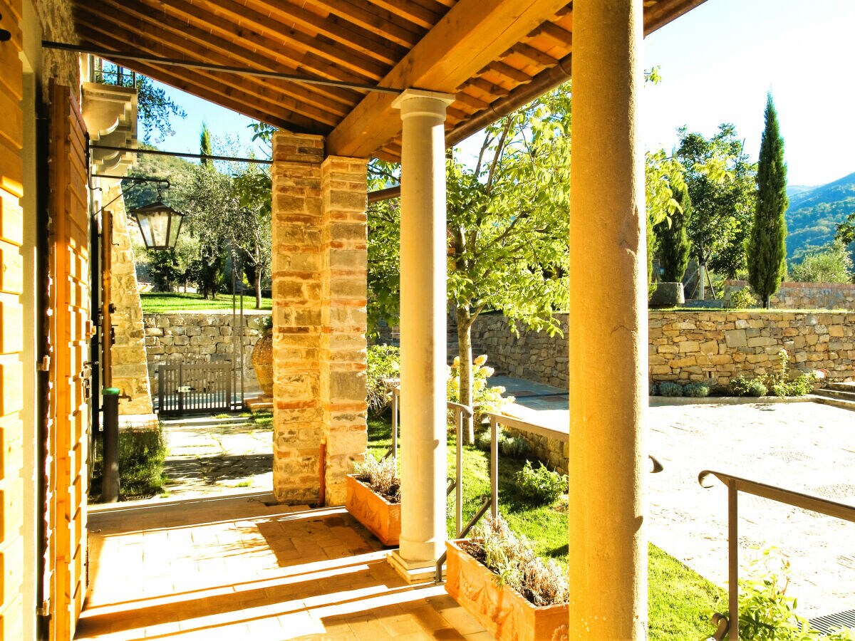 Villa Villa Noce in most Exclusive Borgo in Tuscany - Outdoor photo 5