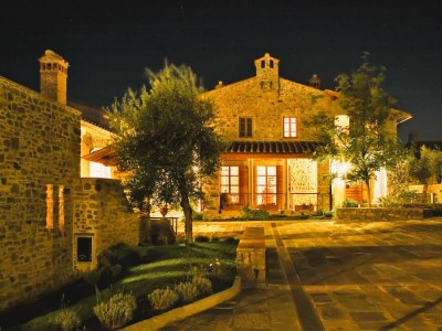 Villa Villa Noce in most Exclusive Borgo in Tuscany in Pian di Sco - Villa