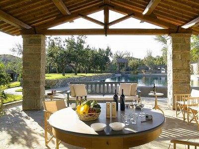 Villa Villa Noce in most Exclusive Borgo in Tuscany - Outdoor photo 2