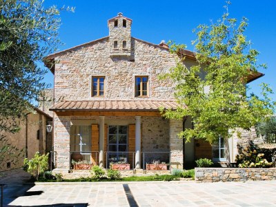 Villa Villa Noce in most Exclusive Borgo in Tuscany - Outdoor photo 4