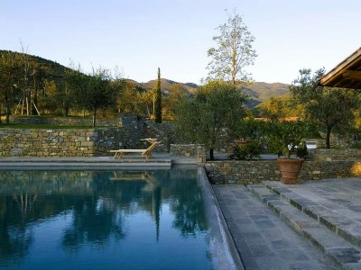 Villa Villa Noce in most Exclusive Borgo in Tuscany - Outdoor photo 16