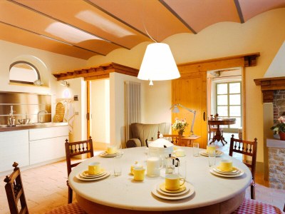 Villa Villa Noce in most Exclusive Borgo in Tuscany - Features photo 23