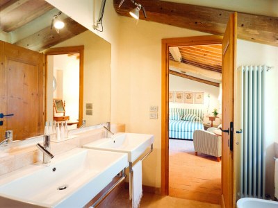 Villa Villa Noce in most Exclusive Borgo in Tuscany - Features photo 24