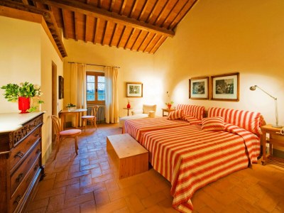Villa Villa Noce in most Exclusive Borgo in Tuscany - Features photo 25