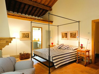 Villa Villa Noce in most Exclusive Borgo in Tuscany - Features photo 36