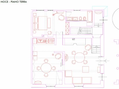 Villa Villa Noce in most Exclusive Borgo in Tuscany - Document photo 48