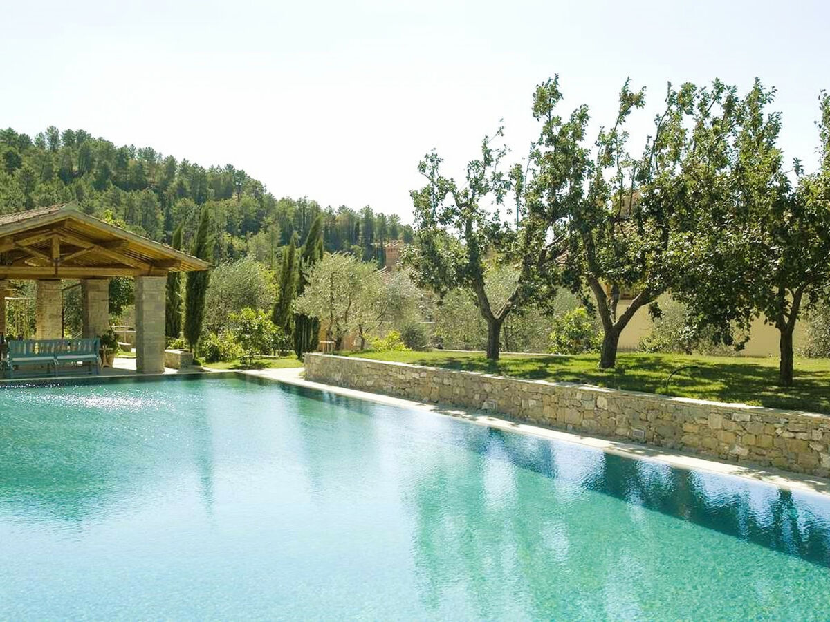 Villa Villa Meli in most Exclusive Borgo in Tuscany - Outdoor photo 5