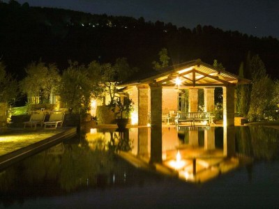 Villa Villa Meli in most Exclusive Borgo in Tuscany - Outdoor photo 17