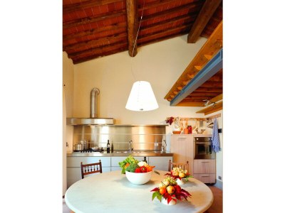 Villa Villa Meli in most Exclusive Borgo in Tuscany - Features photo 20