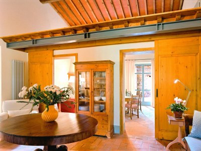 Villa Villa Meli in most Exclusive Borgo in Tuscany - Features photo 21