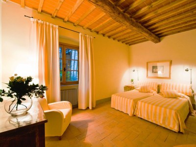 Villa Villa Meli in most Exclusive Borgo in Tuscany - Features photo 22