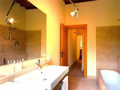 Villa Villa Meli in most Exclusive Borgo in Tuscany - Features photo 23
