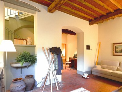 Villa Villa Meli in most Exclusive Borgo in Tuscany - Features photo 24