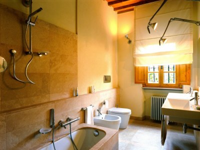 Villa Villa Meli in most Exclusive Borgo in Tuscany - Features photo 26