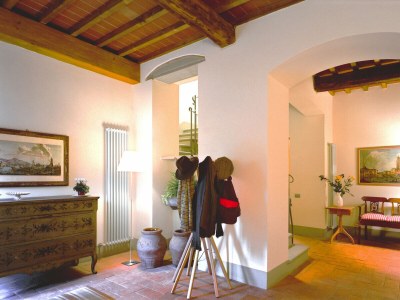 Villa Villa Meli in most Exclusive Borgo in Tuscany - Features photo 27